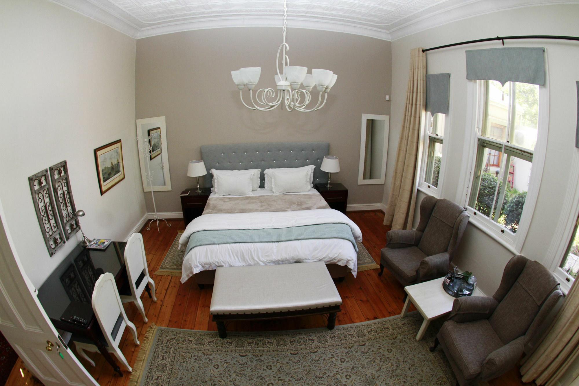 Oleander Guest House Kimberley Exterior photo